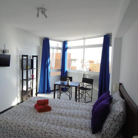 Апартаменты Turisstiko Benalmadena Studio Экстерьер фото