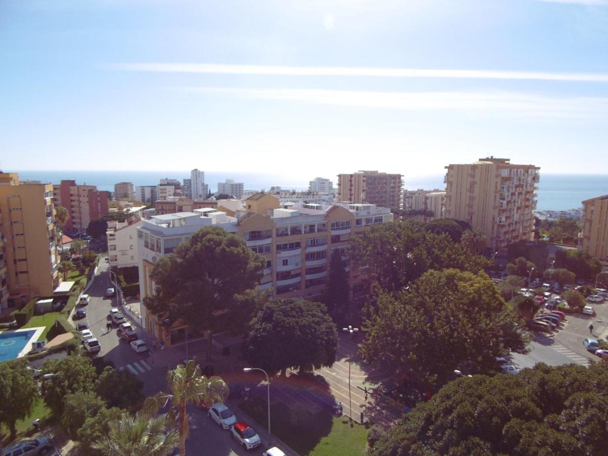 Апартаменты Turisstiko Benalmadena Studio Экстерьер фото