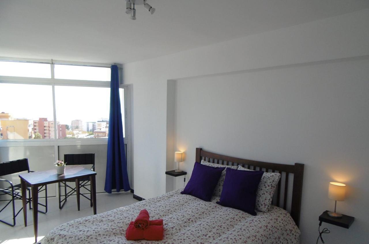 Апартаменты Turisstiko Benalmadena Studio Экстерьер фото
