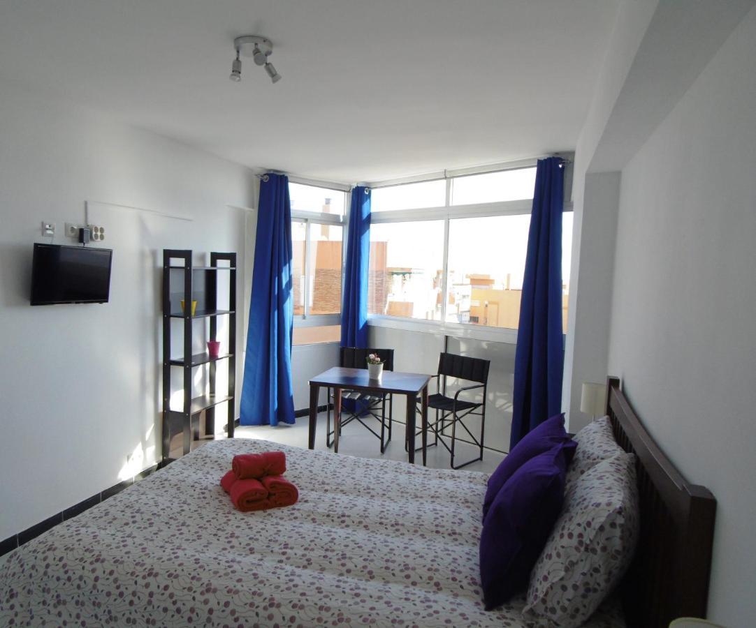 Апартаменты Turisstiko Benalmadena Studio Экстерьер фото